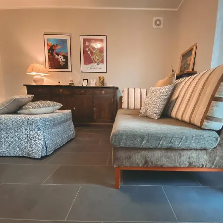 Appartement L'envers