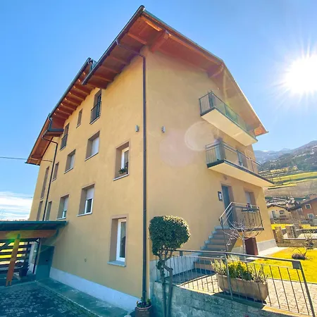 L'envers Appartement Aoste