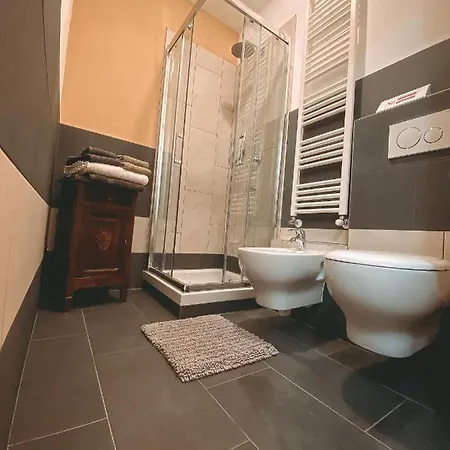 Apartment L'envers Aosta