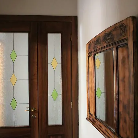 L'envers Apartment Aosta