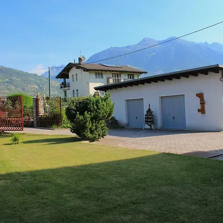 Διαμέρισμα L'envers Αόστα