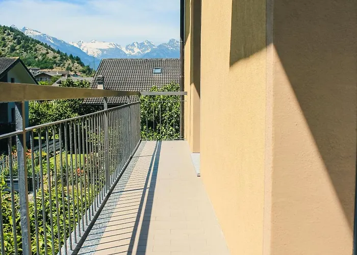 L'envers 아파트 아오스타