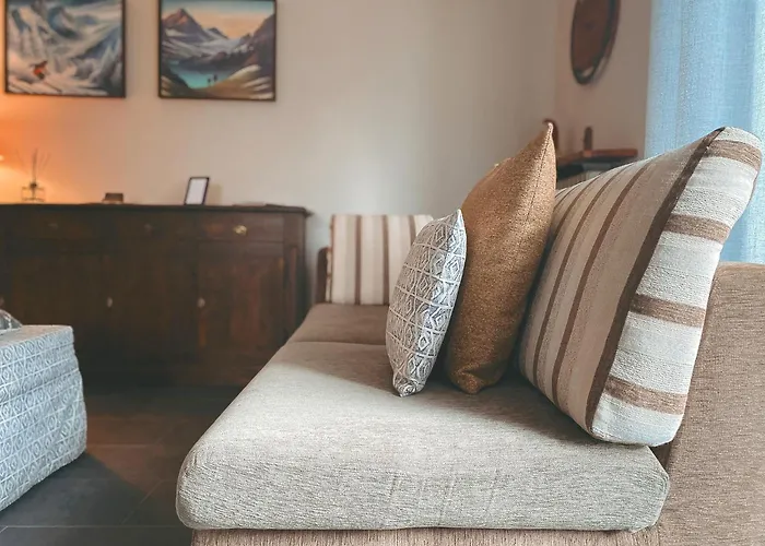 L'envers Διαμέρισμα