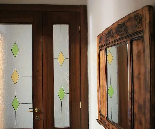 L'envers 아파트 아오스타