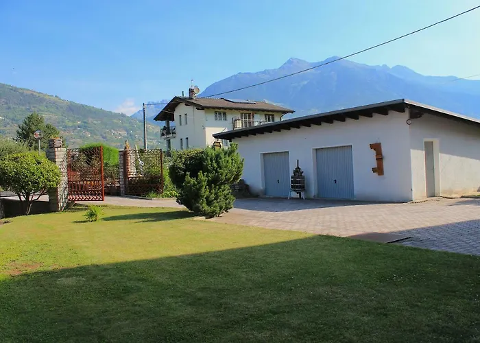 아파트 L'envers 아오스타